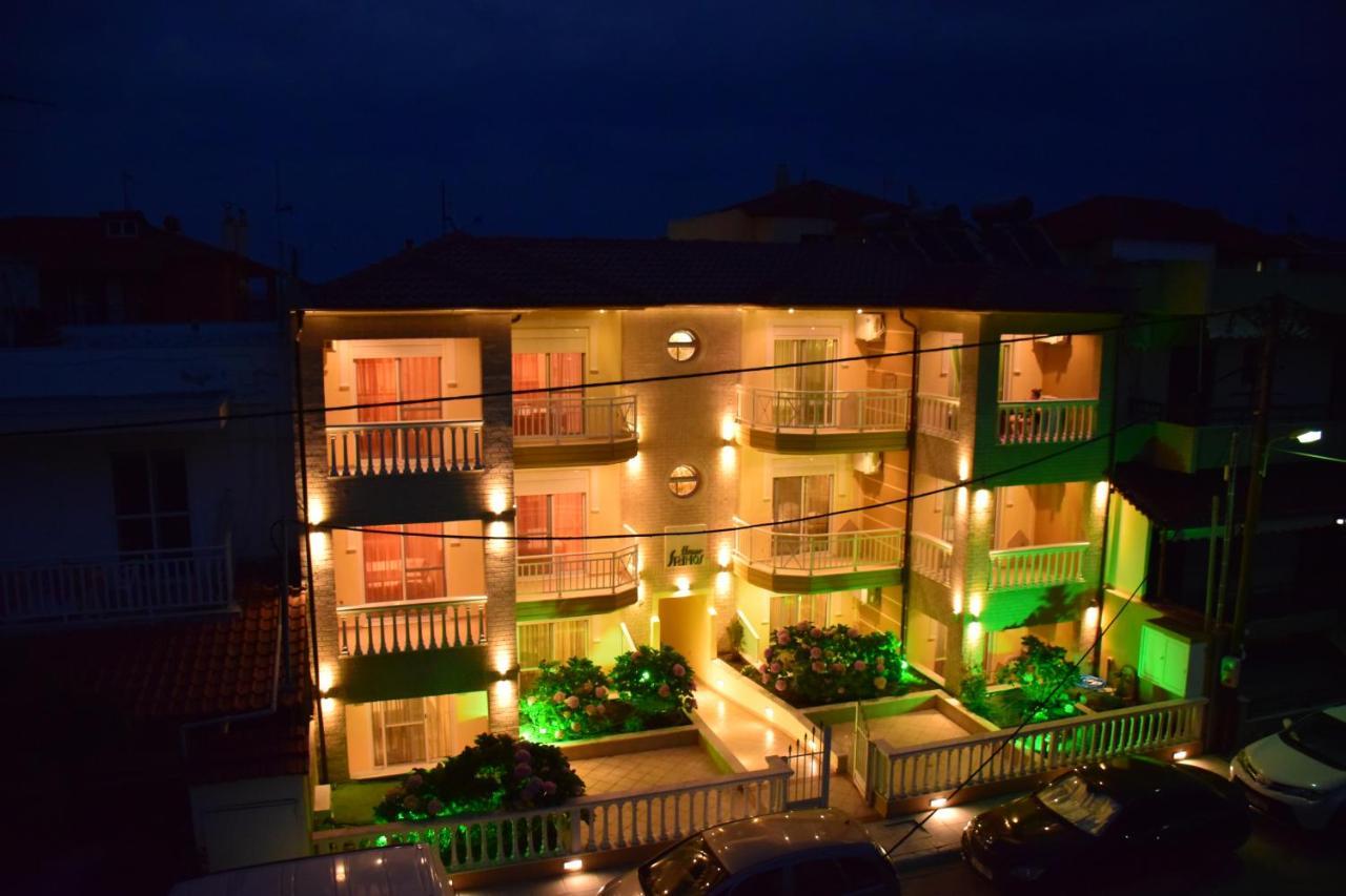 House Spanos Sarti Exterior photo