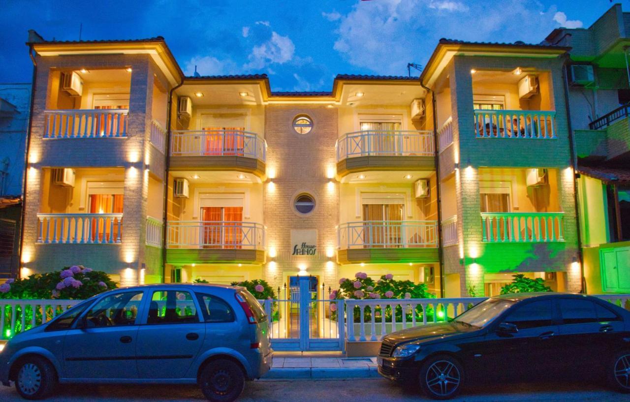 House Spanos Sarti Exterior photo